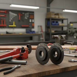 MASTER 72 Confezione blister con 2 lame per tagliatubi COT-16-50 - Product Image 3