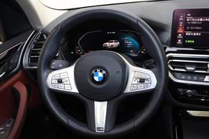 <span class=keywords><strong>BMW</strong></span> X3 Serie 3 <span class=keywords><strong>2022</strong></span> XDrive25i Paquete M Sport 2.0T 245HP 4x4 SUV Auto Usado Hecho en China - Product Image 6