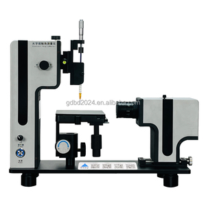페인트 코팅 광학 접촉각 측정기 낙하 시험 기기 표면 습윤도 시험 - Product Image 6