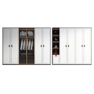 Muebles <span class=keywords><strong>de</strong></span> <span class=keywords><strong>Cocina</strong></span> Modernos Personalizados con Paneles <span class=keywords><strong>de</strong></span> Aglomerado Diseñados a Medida y Fáciles <span class=keywords><strong>de</strong></span> Limpiar - Product Image 3