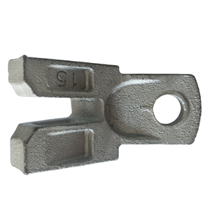 حلقة للخدمة الشاقة Cuplock من الفولاذ للبناء الخارجي ، أمان التصميم الحديث المجلفن - Product Image 5