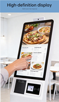 Tótem Digital TouchWo de 15.6, 19, 21.5, 27, 32 y 43 Pulgadas, Kiosco con Pantalla Táctil FHD IP65 para Publicidad en Interiores, OEM ODM