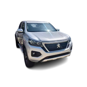 Nuevo en stock, camioneta Peugeot, vehículo con motor diésel, la camioneta más barata, coches nuevos a la venta, caja de cambios Manual Original - Product Image 1