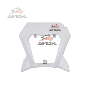 Accessoires de Modification de moto SNOR Carénage de phare Supermoto pour <span class=keywords><strong>masque</strong></span> de phare Led Ktm Exc Sxf - Product Image 5