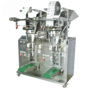 Machine d'emballage automatique multi-voies pour sachets de poudre, machine d'emballage de sacs haute vitesse pour poudre de café - Product Image 2