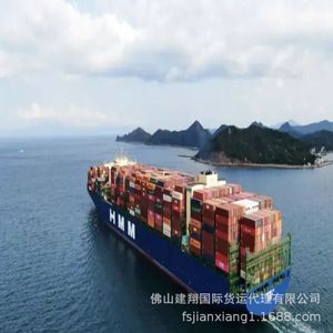 Logística de Transporte Marítimo Internacional de China a Kinshasa a través del Puerto de Kuantan, Servicio de Envío Exprés LCL - Product Image 2