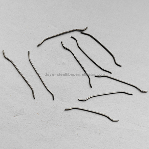 0.55*25mm çelik beton Fiber Shotcrete kendinden inşa ev anti-çatlak gevşek Endhooked Metal çelik Fiber ajansı - Product Image 3