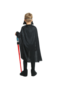 هالوين عيد الميلاد تأثيري ازياء الكرتون الأصفر مخطط جميل مجموعة ملابس الاطفال هالوين أزياء تنكرية - Product Image 6