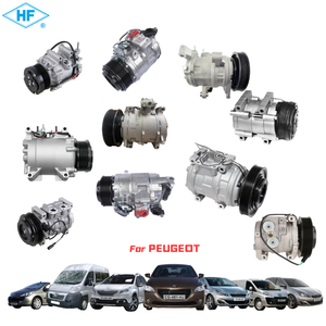 <span class=keywords><strong>Compresseur</strong></span> de climatisation 24 volts pour PEUGEOT <span class=keywords><strong>206</strong></span> 207 208 3008 304 305 - Product Image 1