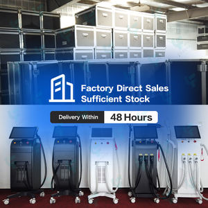 Горячая Продажа лазерная эпиляция профессиональная 808 Диодная Лазерная безболезненная 3-волновая 755 808 1064 машина для удаления волос - Product Image 2