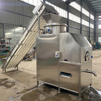 Passievrucht Halve Snijder Passievrucht Pulperpulp Extractiemachine