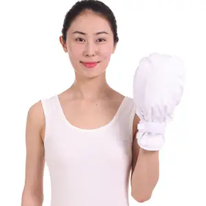 Hospital Health Care Mitts Medical Reinforced Fixed Protective Restraint Hand Band