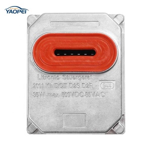 โมดูลควบคุมไฟหน้าคอมพิวเตอร์61358376273สำหรับ BMW <span class=keywords><strong>3</strong></span> E46รถ <span class=keywords><strong>Audi</strong></span> A8 D2 VW กอล์ฟ - Product Image 2