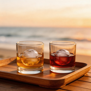 แก้วไวน์ไม่มีก้านขนาด 11 ออนซ์ สำหรับวอดก้า จิน ชาเย็น น้ำผลไม้ รัม เตกีลา คอนญัก วิสกี้ แก้วน้ำทรงสูงสำหรับใช้ในบ้าน โรงแรม บาร์ - Product Image 5