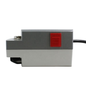 Actionneur de registre d'air rotatif SIEMENS, AC 230 V, GSD321.1A/GSD326.1A - Product Image 3