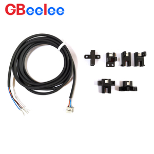 Plug-in Slot <strong>Type</strong> Photoelectric <strong>Sensor</strong> Infrared Switch Groove <strong>Type</strong> C Optical Slot <strong>Sensor</strong> Fork Light Barrier <strong>Sensor</strong> Factory - Product Image 2