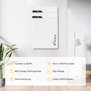 Sistema solar híbrido Sunpal <span class=keywords><strong>SolaX</strong></span> 3kW 5kW 8KW 10kW para uso residencial con protección BMS - Product Image 3