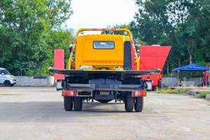 <span class=keywords><strong>Camion</strong></span> de dépannage routier diesel 3 tonnes à transmission manuelle, véhicule de déblaiement de blocages routiers, <span class=keywords><strong>camion</strong></span> de remorquage à plateforme coulissante hydraulique - Product Image 6