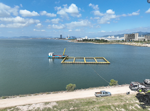 Jaulas <span class=keywords><strong>de</strong></span> Cría <span class=keywords><strong>de</strong></span> <span class=keywords><strong>Peces</strong></span> <span class=keywords><strong>de</strong></span> Alta Calidad, Red <span class=keywords><strong>de</strong></span> Pesca <span class=keywords><strong>de</strong></span> Polietileno, Jaula Flotante <span class=keywords><strong>de</strong></span> HDPE para Acuicultura y Piscifactorías - Product Image 3