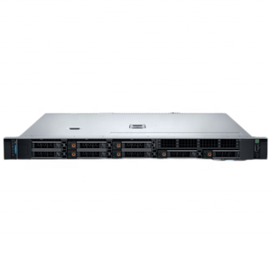 Brandneuer Original Dell PowerEdge R360 1U Rack-Server Intel Xeon E-2400 128GB RAM PCIe4.0 Unterstützung - Product Image 3