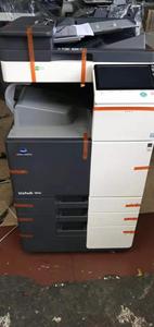 เครื่องพิมพ์ดิจิตอลคอมพาวด์ Konica Minolta รุ่น BH423 มือสองขายดี พื้นที่พิมพ์ A3 พร้อมฟังก์ชั่นแฟกซ์ ความเร็วสูงสุด 55 หน้าต่อนาที ประเภททั่วไป - Product Image 2