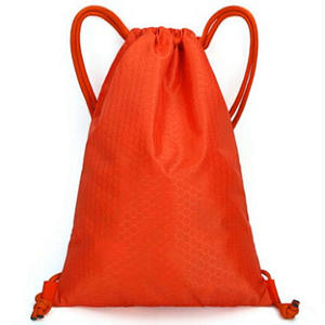 IStapromo Gifts Outdoor Sports Oxford Backpack DurableShopping <b>Bag</b> Custom Travel Fitness Gym <b>Drawstring</b> <b>Bag</b> - Product Image 5