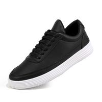 Chaussures pour hommes été 2022, version coréenne, chaussures décontractées pour hommes, tendance de la mode, chaussures de sport plates blanches pour hommes