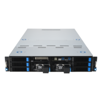 Serveur de calcul IA 2U ESC4000-E11 avec double processeur Intel Xeon, alimentation redondante 2*2600W, serveur de rendu IA multi-GPU