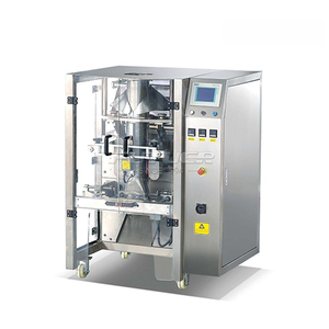 <span class=keywords><strong>Machine</strong></span> d'emballage automatique pour céréales soufflées, flocons de maïs, chips de pommes de terre et chips de plantain, intégrée <span class=keywords><strong>à</strong></span> la ligne de production de chips - Product Image 1