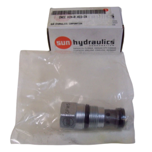 NCBB-LCN ระบบสมดุลแบบแทรก - ระบบควบคุมกระบอกไฮดรอลิก - Product Image 4