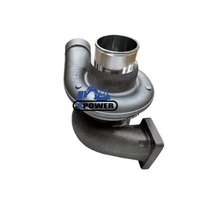 เทอร์โบชาร์จเจอร์174840 XPOWER ใหม่สำหรับรถขุดตีนตะขาบเครื่องยนต์ E6 - Product Image 4