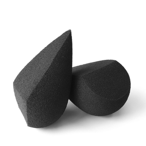 Éponge géante lavable sans latex Pinkz pour le maquillage, éponge de fond de teint de grande taille et éponge de beauté réutilisable - Product Image 2