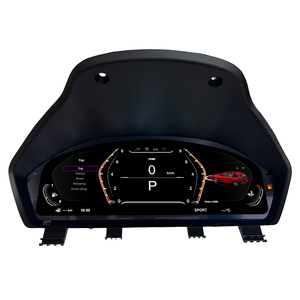 Smart Car Digital Instrument LCD Dashboard Speedometer for BMW F30 F32 F33 F34 F36 2013-2020 LINUX System Digital Cluster - Product Image 2