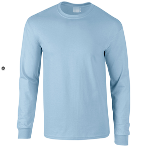 Nouvel Arrivage 2026 – T-shirt à Manches Longues Personnalisé en Gros, 100% Polyester Tricoté, Col Rond, Respirant, pour Hommes – Idéal Été - Product Image 5