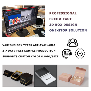 Tùy Chỉnh Màu Sắc Nhỏ Nước Hoa Nến Chai <span class=keywords><strong>Jar</strong></span> Với Logo Rỗng Vỏ Sò Từ Bao Bì Hộp Dập Nổi Và Matt Nhiều Lớp - Product Image 5