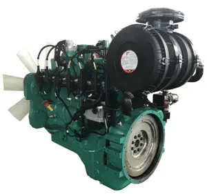 200kw 200kw natural gas power Genuine engine construction cng/lpg lng biogas heat engine LYL9.5G biogas hydrogen engine