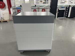Batería de Litio Solar Apilable de Alto Voltaje 102.4V 100AH 10.24KWH, Batería de Almacenamiento de 20-50KWH para Conexión a Red y Fuera de Red - Product Image 3