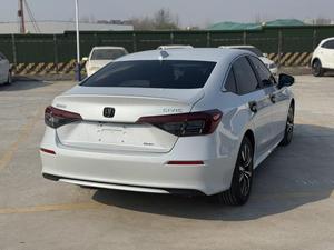 ฮอนด้า ซีวิค 2025 ซีดาน 2.0L E:HEV 2.0L 143 แรงม้า เครื่องยนต์ L4 ไฮบริด กล้องมองหลัง ซันรูฟ ประหยัดน้ำมัน รถมือสอง - Product Image 5