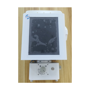 Appareil de radiographie médical portable haute puissance 5,6 kW à usage vétérinaire, système de radiologie numérique DR avec batterie de secours - Product Image 2