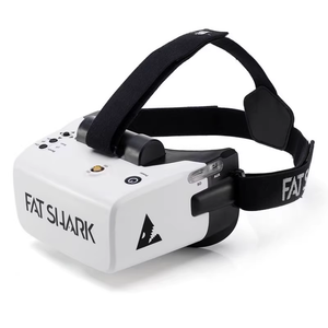 Mập Cá Mập Scout 1136x640 HD 5.8G 1080P FPV Kính 3.7V Pin Điện Được Xây Dựng Trong Truyền Receiver Cho RC Đua Máy Bay Không Người Bay Không Người Bay - Product Image 1
