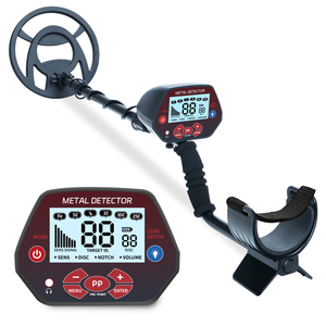 Detector de Metales y Oro Subterráneo, Detector de Tesoros Industrial con Clasificación IP68, Bobina de 25 cm, Sensibilidad de 10 Pulgadas - Product Image 3
