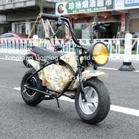 Prix bas, bonne qualité, 2 roues, 30 km/h, gros moteur sans balais 350W, mini moto électrique pour enfants, mini scooter pour enfants