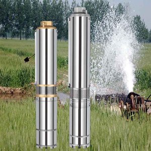 Solar Water <b>Pump</b> Irrigation System Complete Kit Agriculture <b>Submersible</b> Solar Water <b>Pump</b> 3YYD3-35-24-300 <b>Submersible</b> Solar Water - Product Image 2