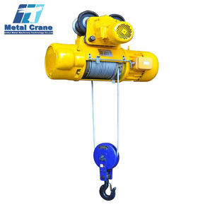 כבד הרמה ציוד הרמת מנוף 2ton outboard מנוע מיני חוט חשמלי חבל - Product Image 2