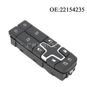 22154235 para Volvo FH1996-2013 Controlador de Ventanas de Camión, Interruptores de Regulador de Ventanas de Alta Calidad - Product Image 4