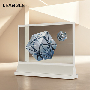 Module d'écran tactile capacitif <span class=keywords><strong>OLED</strong></span> transparent ultra-mince de 30, 55, 77 pouces pour kiosque d'information IA, écran de jonction - Product Image 6
