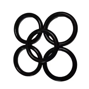 High quality customized o ring nbr hnbr fkm ptfe oring rubber seal ring rubber o-ring