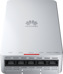 Huaweis <span class=keywords><strong>AirEngine</strong></span> <span class=keywords><strong>5761</strong></span>-10W Wi-Fi 6 POE 1.775Gbps Double RF 2.4 GHz 5 GHz Antenne combinée double bande intégrée AP intérieur - Product Image 3