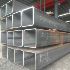 235jr Q345B 200X400 Tube en acier carré galvanisé 30x60 AS1163 Tuyau carré galvanisé - Product Image 4