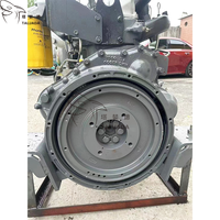 Original 225-9D6BV Diesel Engine Complete for Excavator Parts High Quality New 225-9D6BV Diesel Engine Assembly 225-9D6BV